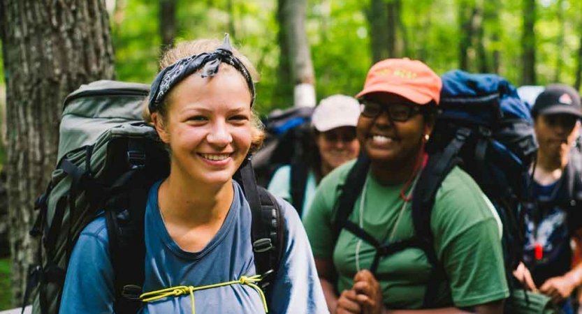 baltimore outdoor leadership program for girls 